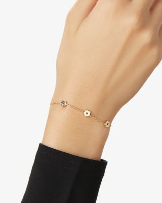 Flower Bracelet - Rowena Bracelet