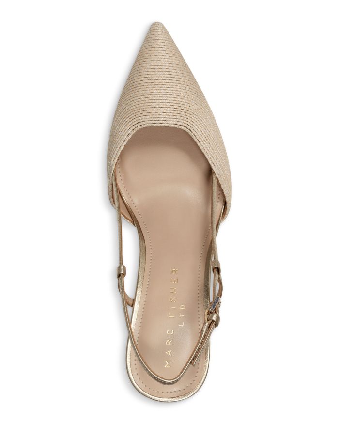 Women's Flory Pointed Toe Stiletto Heel Dress Pumps
