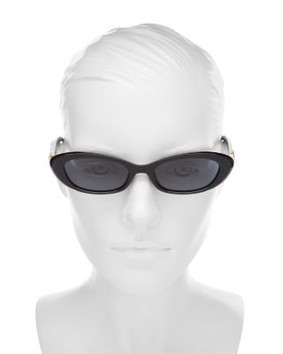 The Whisperer Cat Eye Sunglasses, 52mm