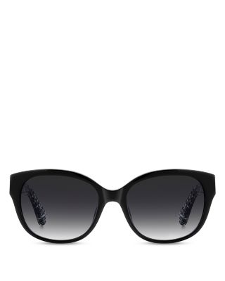 Ninna Square Sunglasses, 55mm