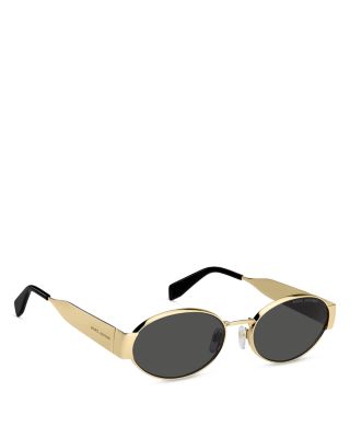 Oval Sunglasses, 58mm