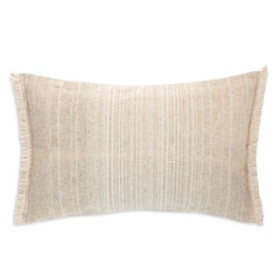 Oliver Ombre Decorative Pillow Cover, Lumbar