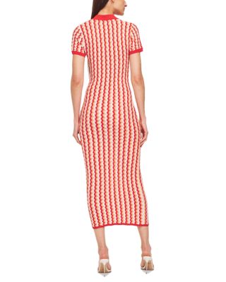 Quinlan Knit Midi Dress