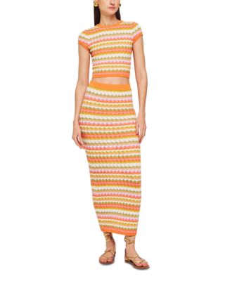 Ronny Kobo - Wilkins Knit Maxi Skirt