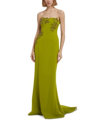 Safiyaa - Angelina Fishtail Dress