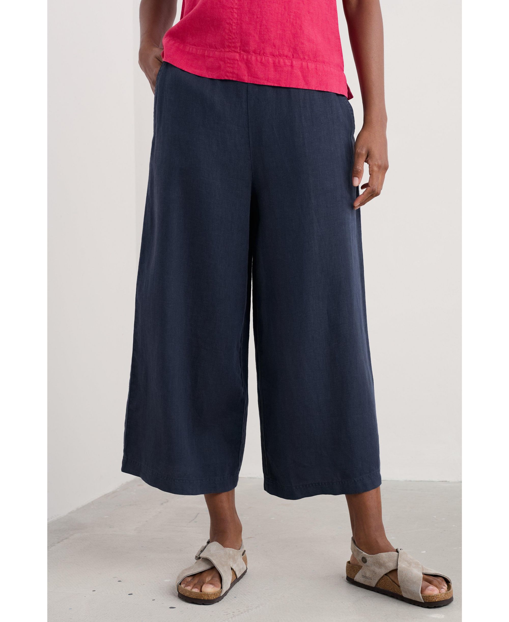Women's Merrivale Culottes Pants — Image 3