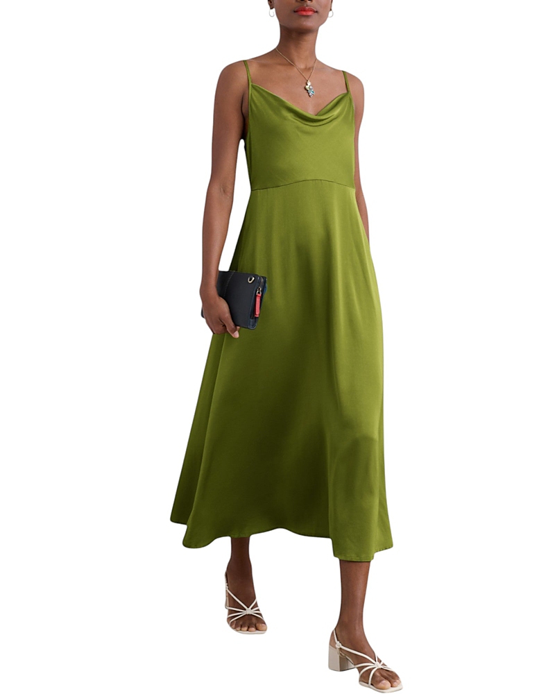 SEASALT CORNWALL WOMEN'S HOUSEL BAY DRESS