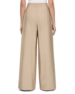 Warren Inverted Pleated Pants
