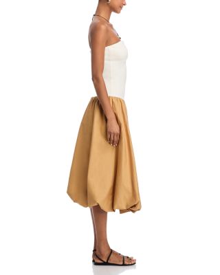 Oliver Bubble Hem Dress