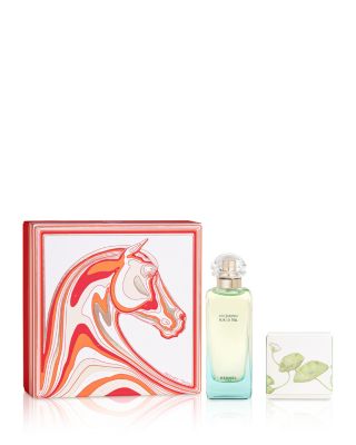 HERMÈS - Un Jardin sur le Nil Eau de Toilette Gift Set