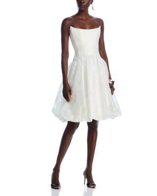 Coupe Bubble Skirt Dress