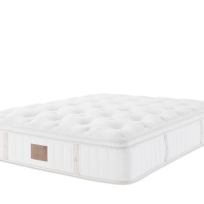 Evia Plush Pillow Top Mattress - Exclusive