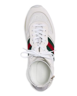 Women's GG Re-Motion Low Top Sneakers