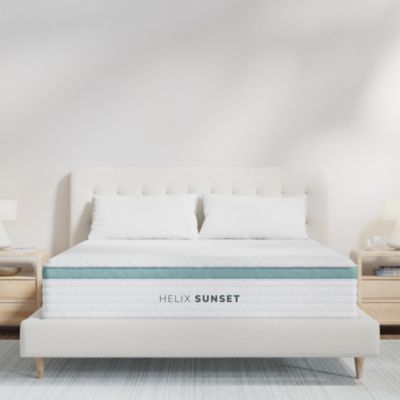 Helix - Sunset 11.5" Soft Mattress