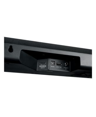 SR-B30A Sound Bar with Dolby Atmos & Built-In Subwoofers
