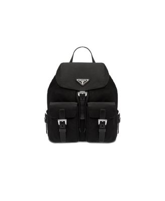 Small Re-Nylon Backpack