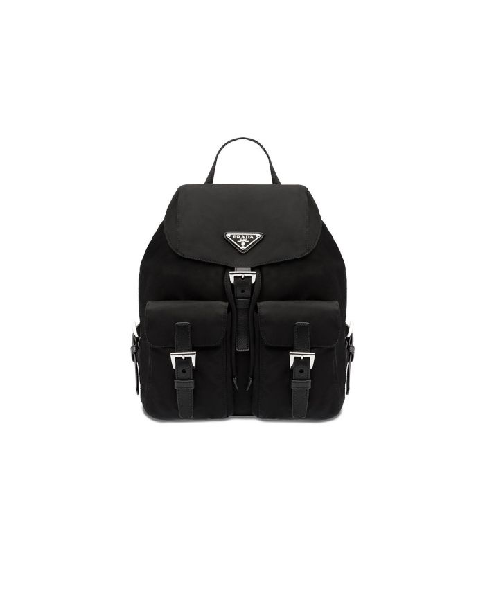 Small Re-Nylon Backpack