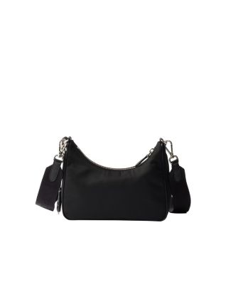 Re-Edition 2005 Re-Nylon Bag with Saffiano Mini Bag