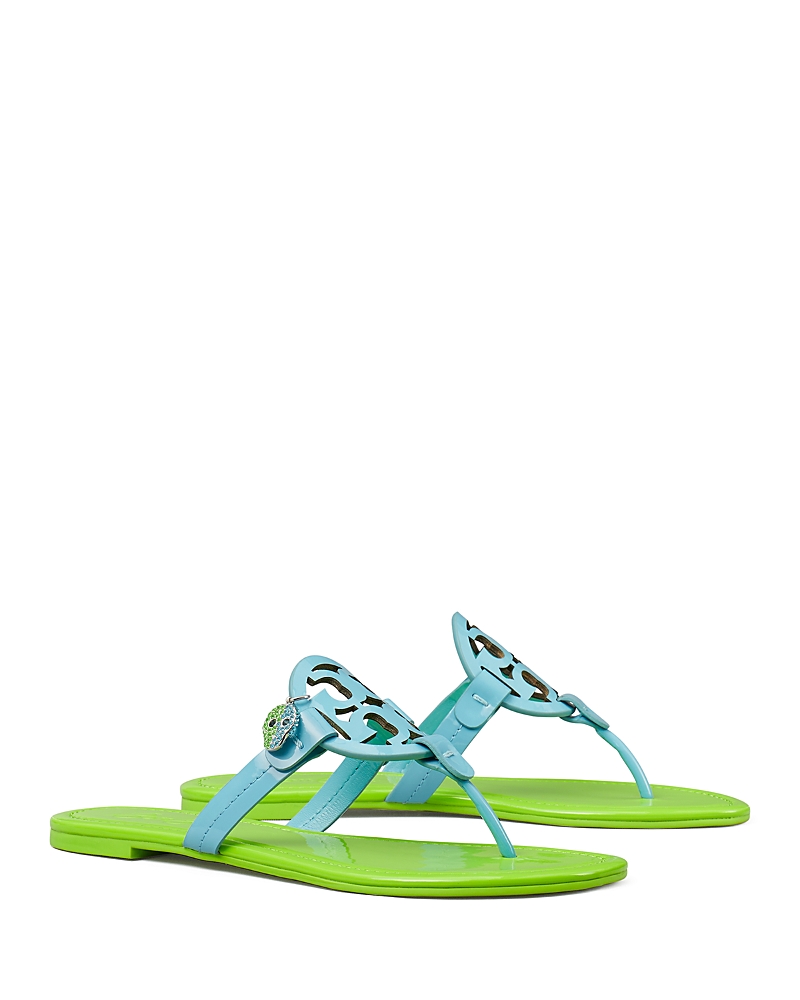 Tory Burch Tb X Bonbon Miller Patent Charm Sandal
