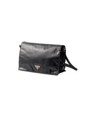 Medium Leather Shoulder Bag