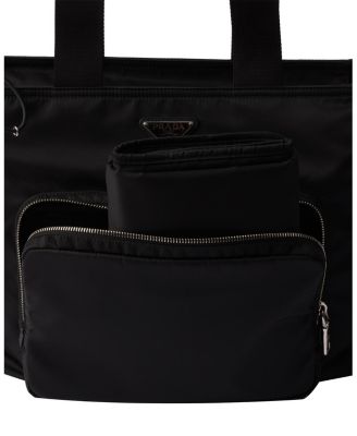 Prada Re-Nylon Baby Bag | Bloomingdale's