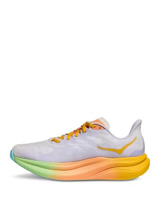 Women's Mach 6 Low Top Sneakers in Frost