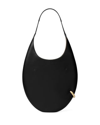 Pierced Shoulder Bag