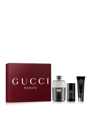 Gucci - Guilty Pour Homme Eau de Toilette Gift Set ($167 value)