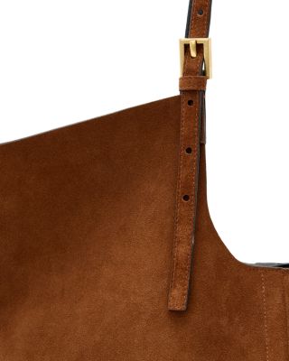 Ara Suede East West Tote
