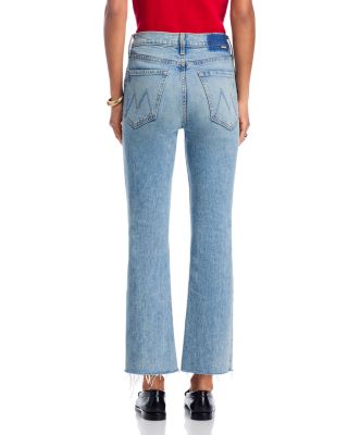 The Tripper Flood Fray Jeans in Left In The Dust