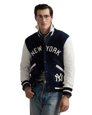 Polo Ralph Lauren - Yankees Fleece Jacket