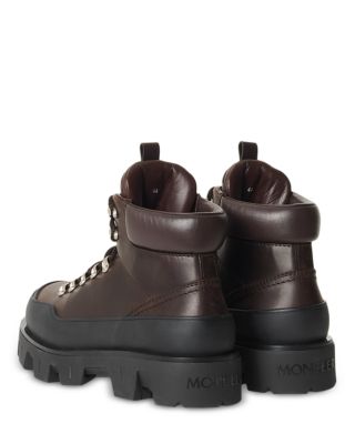 Men's Peak Trek Lace Up Hiking Boots