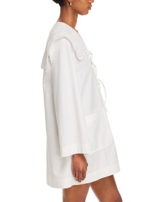 Marie Embroidered Dress