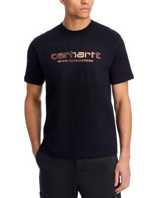 Carhartt WIP - Solar Chrome Short Sleeve Logo Tee