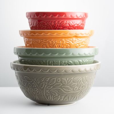 Set of 3 In the Forest Mixing Bowl Set