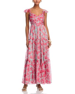 Astr the Label Fritillaria Dress