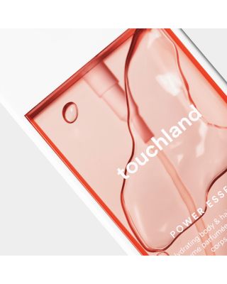 Power Essence Hydrating Body & Hair Fragrance Mist - Peachy Lychee 2 oz.