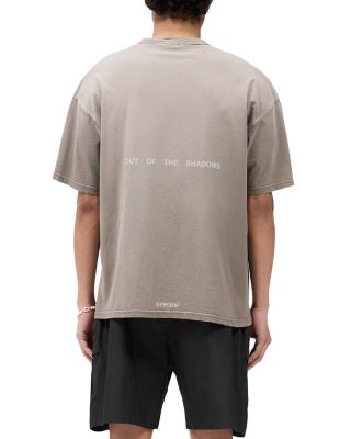 Team Oversized Fit Graphic Logo Tee 
