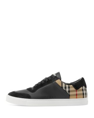 Men's Stevie Low Top Sneakers