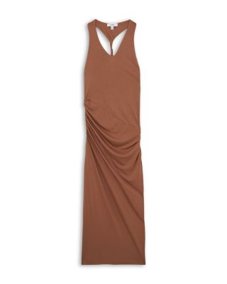 Aaliyah Side Ruched Dress