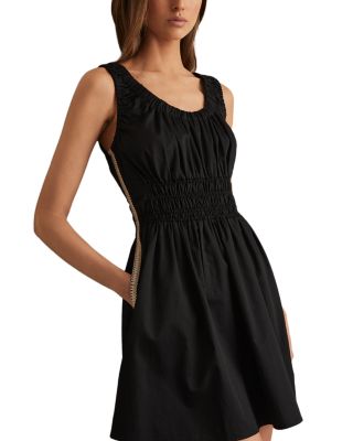 REISS - Abi Ruched Dress