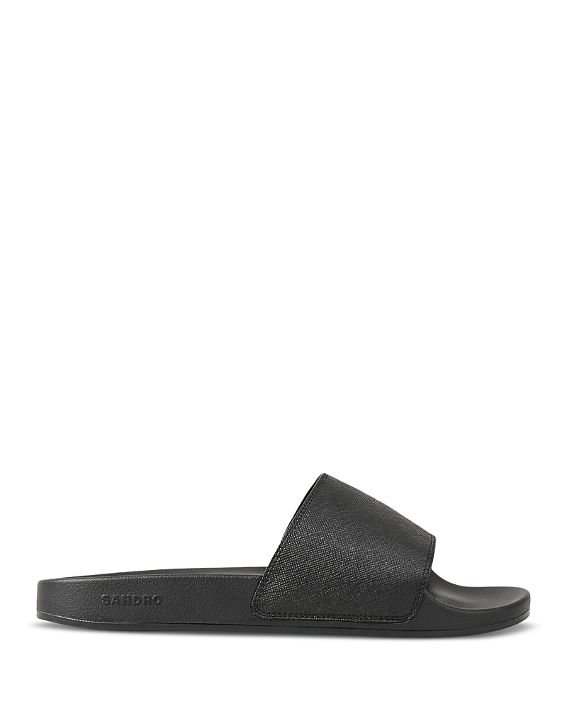 Sandro Logo-print Slides