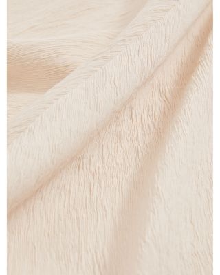 REISS Kiera Textured Drape Neck Dress | Bloomingdale's