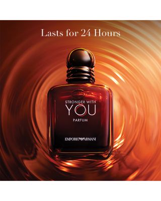 Emporio Armani Stronger With You Parfum 3.3 oz.