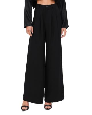 NONCHALANT LABEL - Fabi Wide Leg Pants