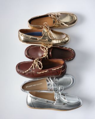 Women&#39;s Tinsley Moccasin Boat Shoe Loafers