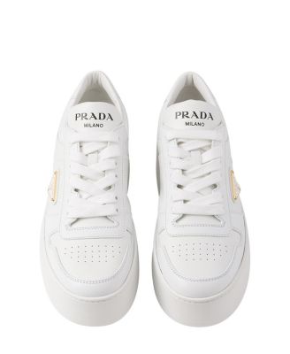 Women's Downtown Bold Leather Sneakers