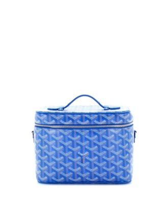 Pre-Owned Goyard - Muse Vanity Case Coated Canvas