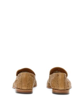 Men's Venice Woven Slip On Shoes