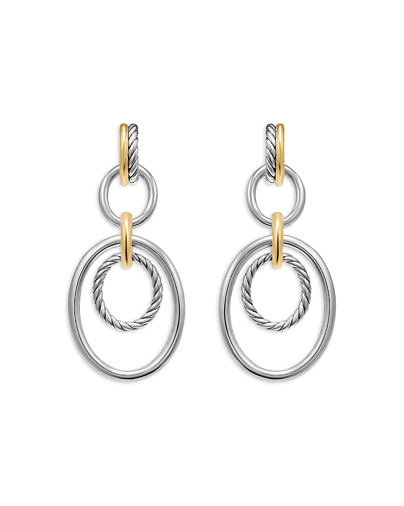 David Yurman Dy Mercer Mobile Drop Earrings